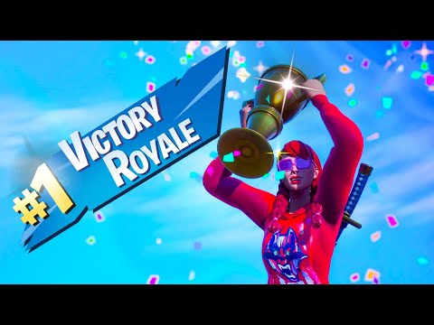 99th and 100th solo dubs back to back! ♥ Fortnite