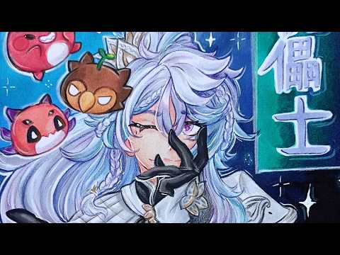 Now THIS is CRAFTING【ASMR FRIENDSHIP BRACELET MAKING】