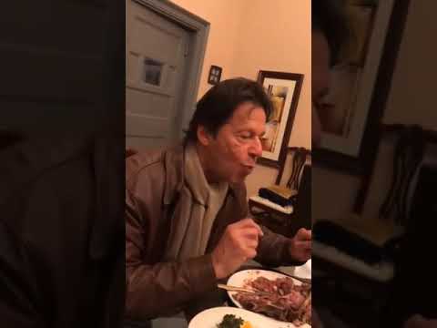 #short | DINNER WITH PM IMRAN KHAN.