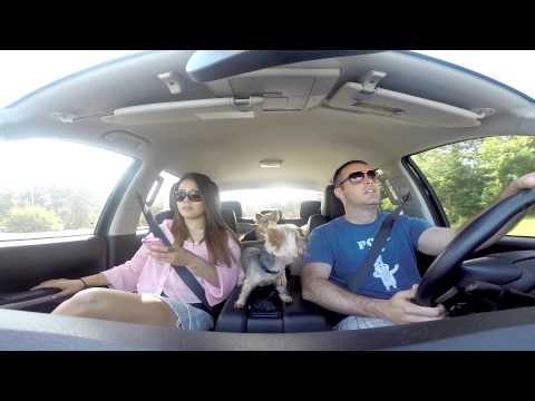 Vlog Ep.1 - 2014 July 12 (1st) GoPro Hero 3+ - UCIvA9ZGeoR6CH2e0DZtvxzw