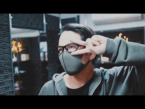 ろんさんとのコラボが上がったです