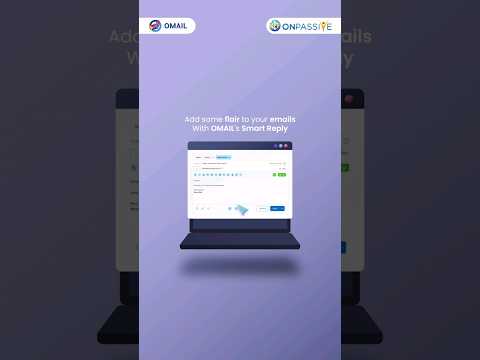 Instantly Enhance Your Emails with OMAIL Instantly Enhance Your Emails with OMAIL