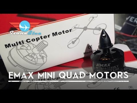 Emax Mini Quad Motors - UC0H-9wURcnrrjrlHfp5jQYA