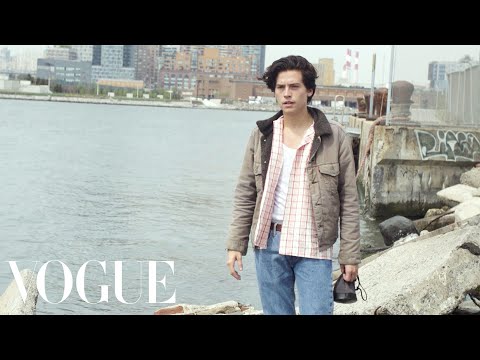 24 Hours With Cole Sprouse | Vogue - UCRXiA3h1no_PFkb1JCP0yMA