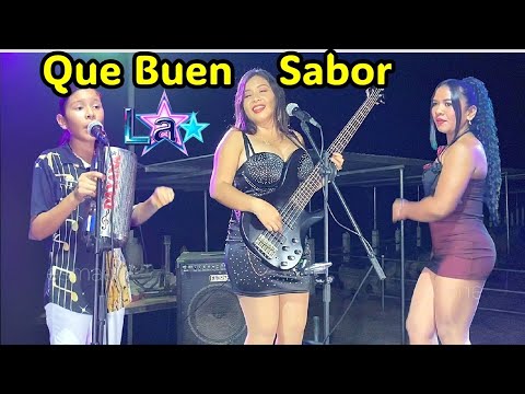 Mega Mix De Puras Cumbias Campiranas Con La Estrellita ⭐️ Del Guiro En Vivo 