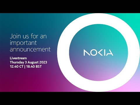 Nokia business announcement live from Wisconsin