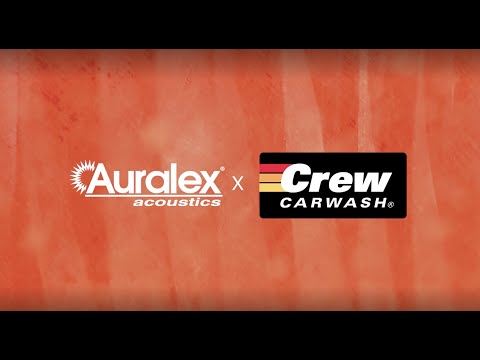 Crew Carwash Installs Auralex in New Headquarters for Improved Sound, Audio/Video Editing