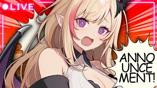 ANNOUNCEMENTS!? with v4mirai open call  ♥【Kou Mariya】