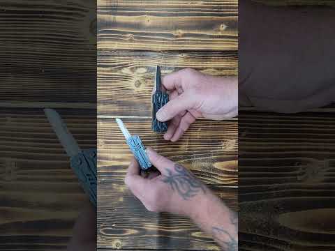 NexTool Mini Sailor S11 Pro Keychain Multitool