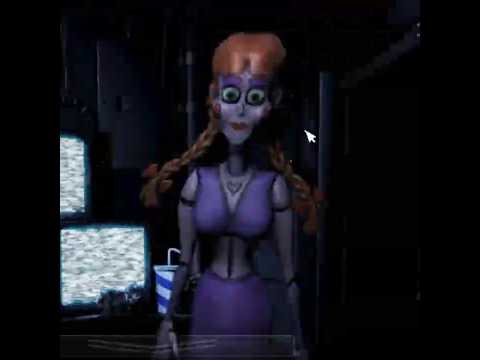 Eleanor in Sister Location Is Terrifying… (FNaF Jumpscares)