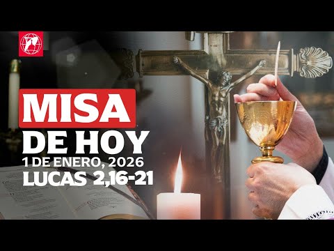 Misa diaria – 1 de enero, 2026