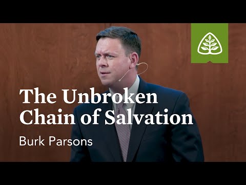 Burk Parsons: The Unbroken Chain of Salvation