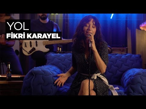 Zeynep Bastık - Yol Akustik (Fikri Karayel Cover)