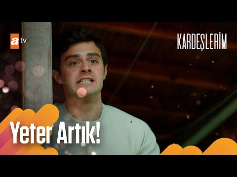 Ömer sinir krizi geçirdi! - Kardeşlerim Arşiv Sahneler🎬