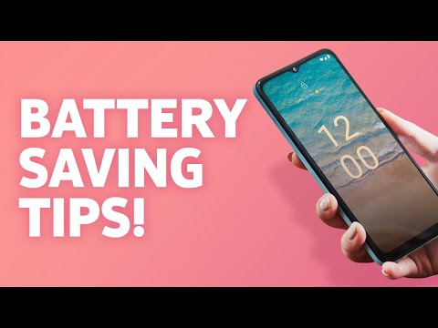 How To Save Your Battery Life - Tip #10