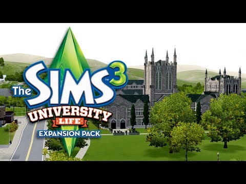 LGR - The Sims 3 University Life Review - UCLx053rWZxCiYWsBETgdKrQ