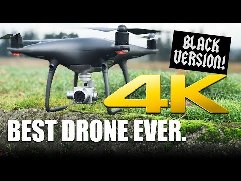 DJI Phantom 4 Pro Obsidian - BEST DRONE EVER - UCwojJxGQ0SNeVV09mKlnonA