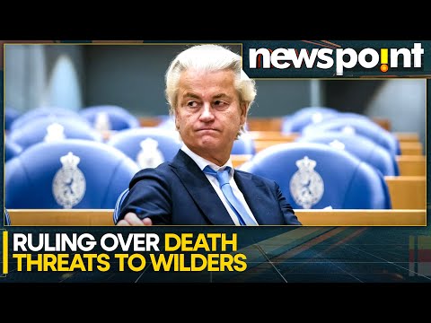 Dutch court convicts two Pakistanis over death threats to Greet Wilders | WION Newspoint