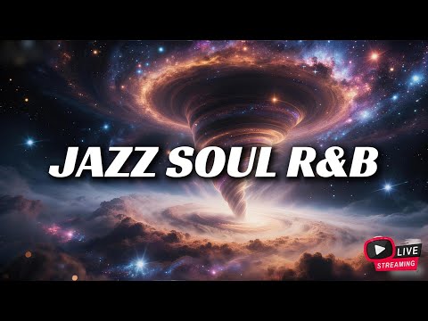 Nonstop playlist Sleep Smooth Jazz Soulful R&B Beats for Concentration Relaxation & Chill Nights