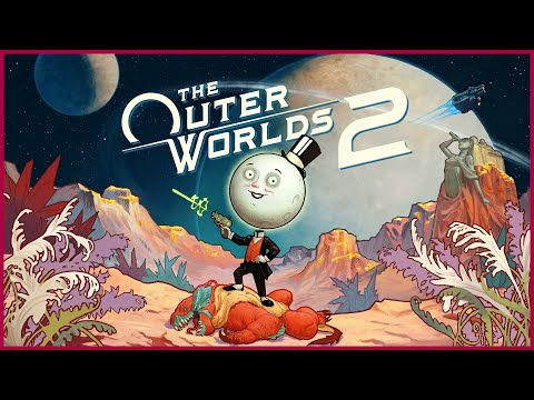 The Outer Worlds 2 Part 1 - Character Creator and Prologue