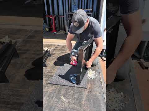 Nossa Nova Mini Bancada da Emaster elevadores é show 👏🏻👏🏻