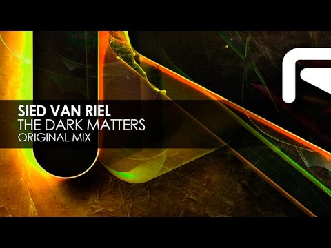 Sied van Riel - The Dark Matters - UCvYuEpgW5JEUuAy4sNzdDFQ