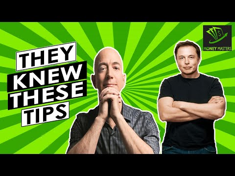 10 MONEY Rules NEW Entrepreneurs MUST KNOW