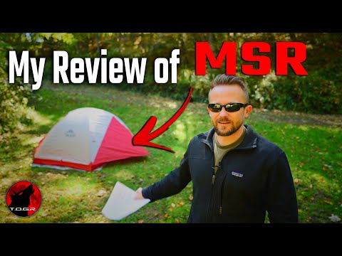 I've Received More Complaints About This Company Than Any Other - MSR - Outdoor Company Review
