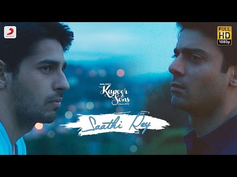 Saathi Rey Extended Cut – Kapoor & Sons| Sidharth| Alia| Fawad|Rishi Kapoor| Arko - UC56gTxNs4f9xZ7Pa2i5xNzg