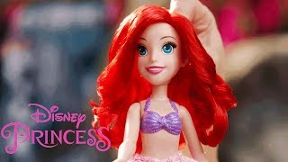 Disney Princess - 'Splash Surprise Ariel' Official Teaser