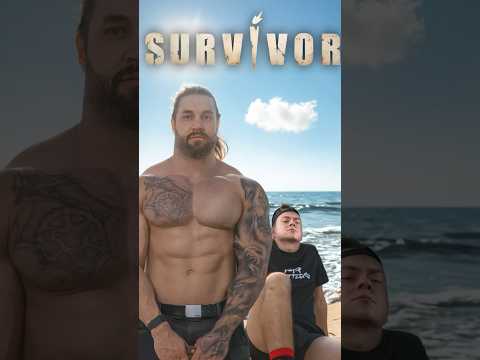 Hanz a Bender v #Survivor #FantastickyPodcast