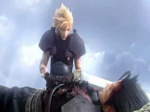 Final Fantasy VII Crisis Core - Ending