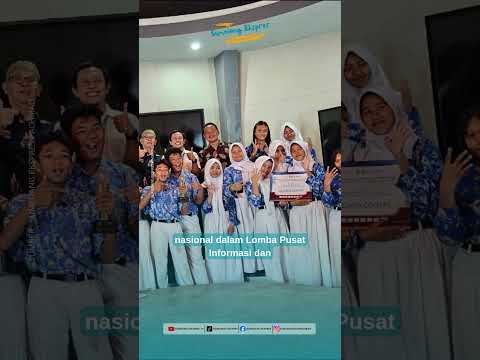 SMPN 4 Sumedang Raih Juara 3 Nasional PIK-R 2025, Bukti Nyata Pembinaan Karakter Remaja