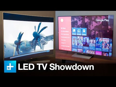 Sony X930D VS Samsung KS 9500 - Edge Lit LED TV Showdown - UC8wXC0ZCfGt3HaVLy_fdTQw