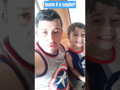 Quem é o cagão?#humor #funny #criança #cagao#memes #comedy #menino #engraçado #vovô #shorts#baby