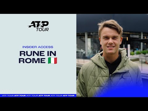 An All-Access Tour in Rome? 👀 Rune Has You Covered 🤝 🇮🇹