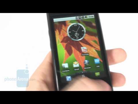 LG Optimus GT540 Review - UCwPRdjbrlqTjWOl7ig9JLHg