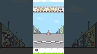 【ドッキリ神回避3】パンク回避🚗 レースに勝つぞ！[ Prank god avoidance 3]  #shorts #games #ゲーム