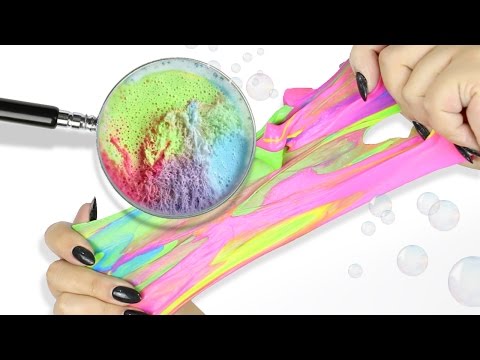 DIY BUBBLE SLIME - UC6gqv2Naj9JiowZgHfPstmg