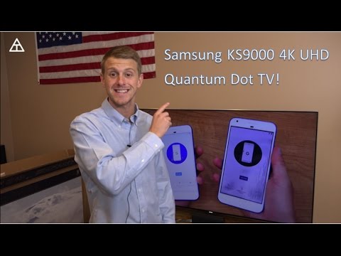 Samsung 4K SUHD TV Setup! (KS9000 65-inch) - UCbR6jJpva9VIIAHTse4C3hw