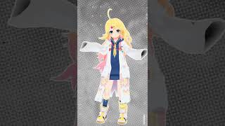 初の3Dダンスに挑戦!?『 プロポーズ 』#踊ってみた 雛星あいる/VEE #vtuber #shorts