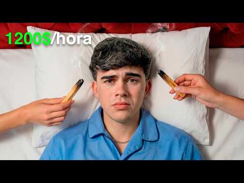 Contraté a Profesionales Para Hacer Trabajos Ridículos