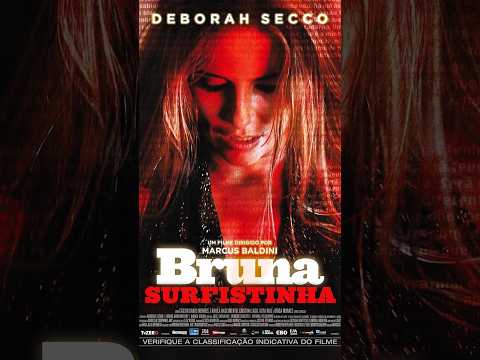BRUNA SURFISTINHA NÃO É SOBRE SURF #filmes #cinema #series  #nacional #curiosidades