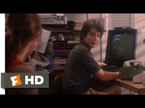 WarGames (3/11) Movie CLIP - Shall We Play a Game? (1983) HD - UC3gNmTGu-TTbFPpfSs5kNkg