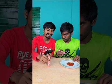 Big Bro Couldn’t Take It Anymore 😳😂