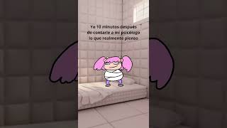 lo tenia que decir