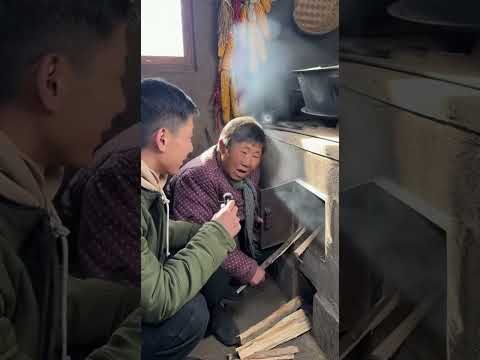 你什么时候发现自己是ai的？ #Funny, #Interview, #Rural Life, #Uncles and Aunts, #Daily Fun