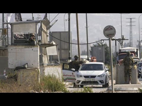 Δυτική Όχθη: Δύο Ισραηλινοί πολίτες σκοτώθηκαν από σφαίρες σε παλαιστινιακό χωριό