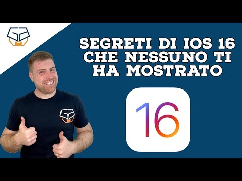 iOS 16: oltre 10 trucchi e segreti che n …