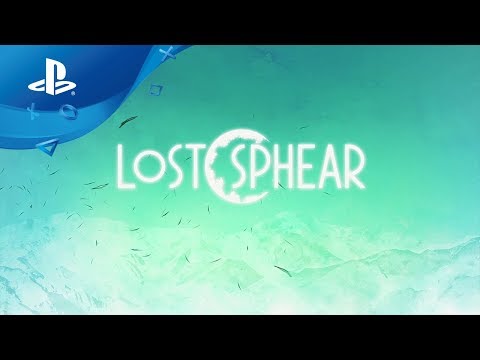 Lost Sphear - Launch Trailer [PS4, deutsch]